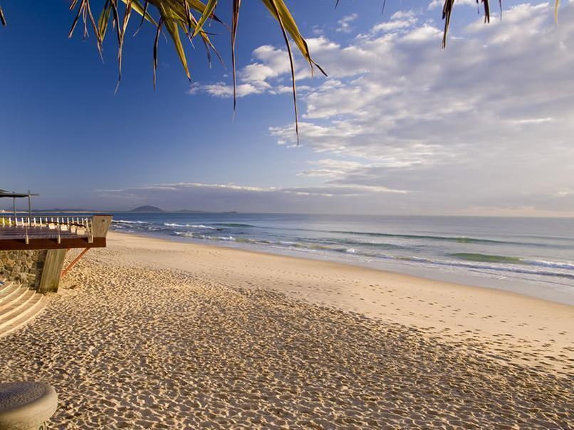 Beachside Mooloolaba Luaran gambar