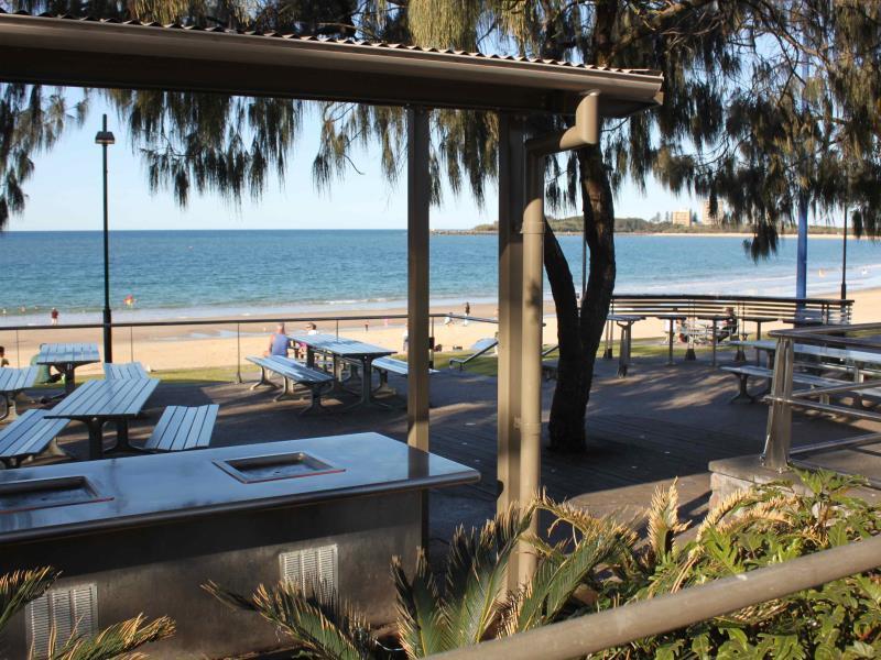 Beachside Mooloolaba Luaran gambar