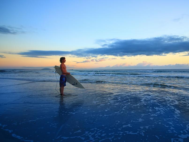 Beachside Mooloolaba Luaran gambar