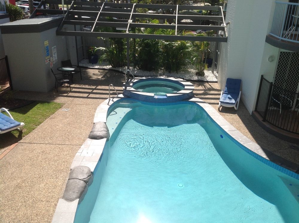 Beachside Mooloolaba Luaran gambar