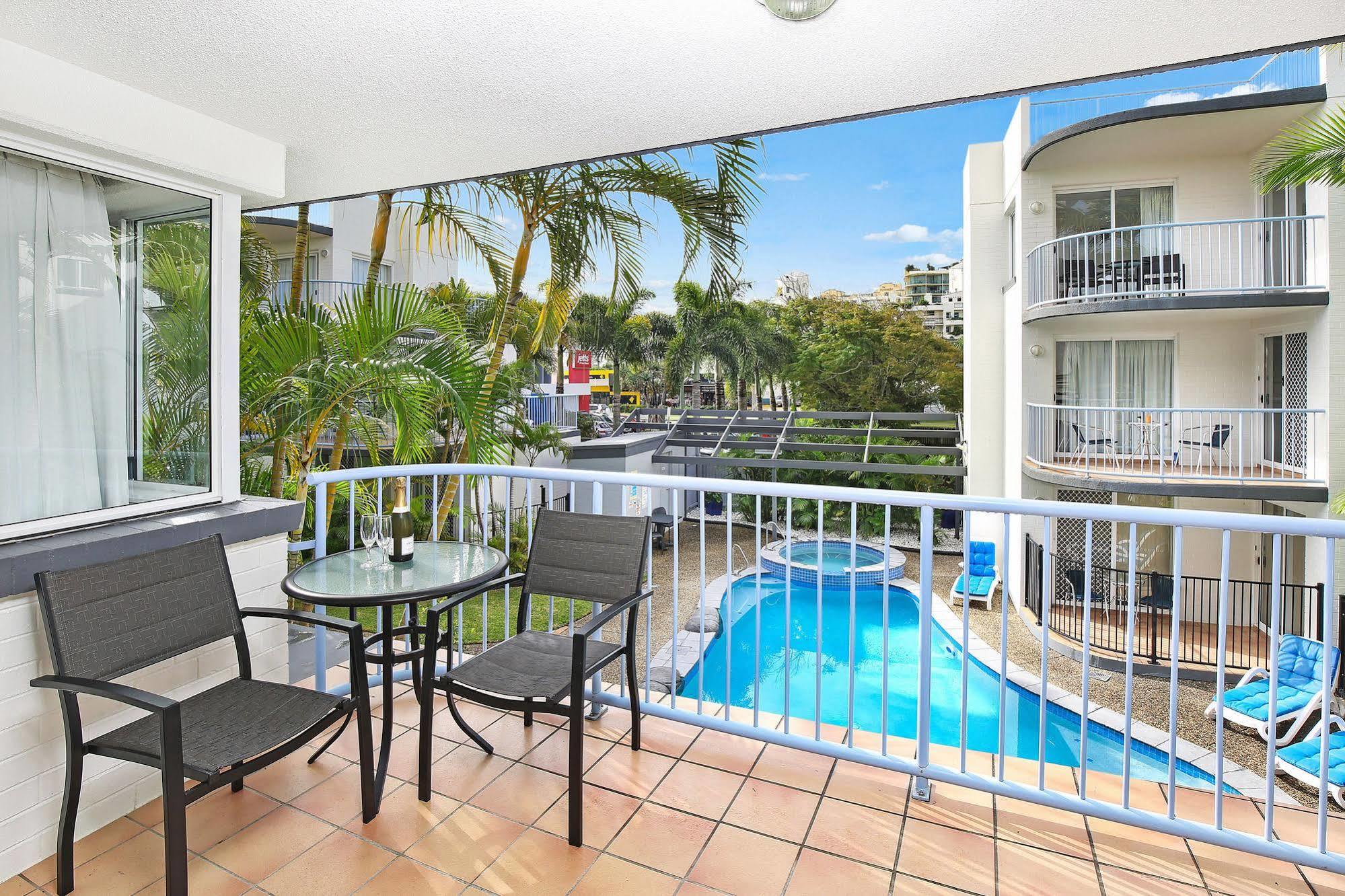 Beachside Mooloolaba Luaran gambar