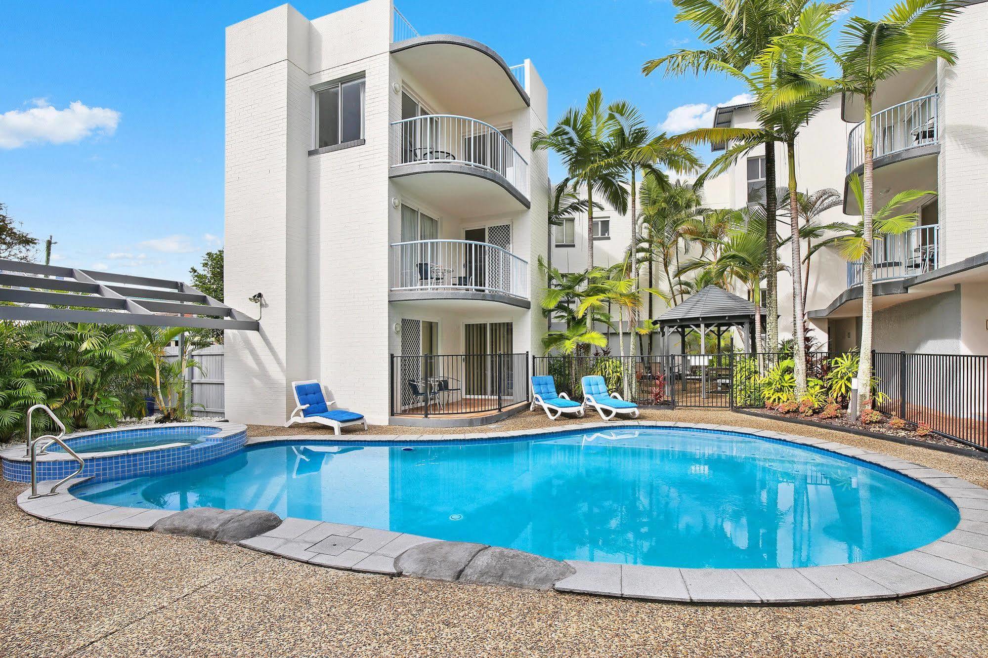 Beachside Mooloolaba Luaran gambar