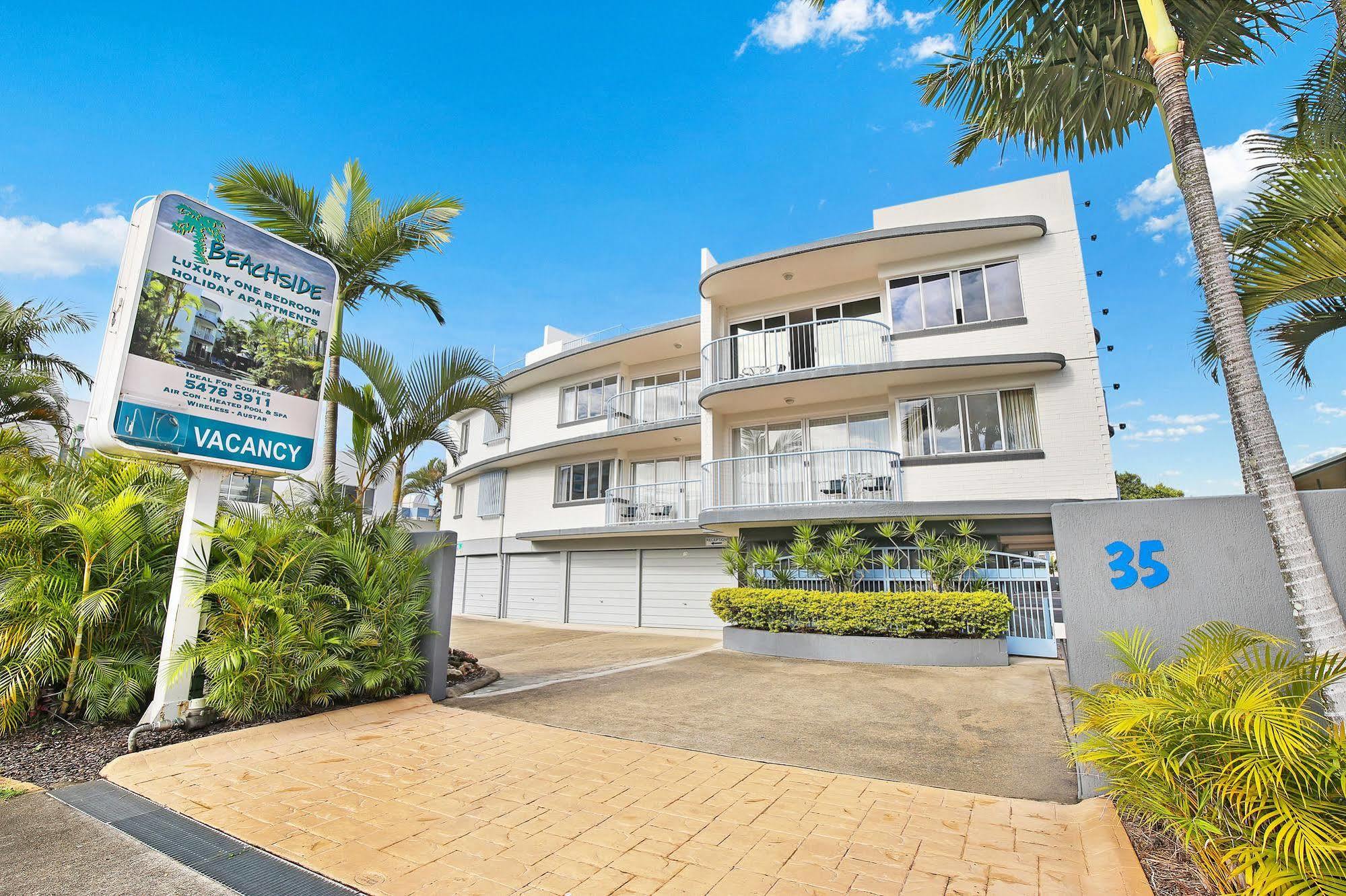 Beachside Mooloolaba Luaran gambar